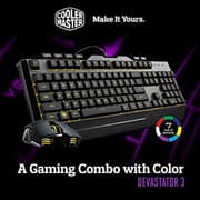 Cooler Master Devastator 3 RGB Gaming COMBO product image
