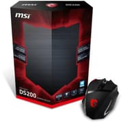 MSI Interceptor DS200 Wired USB Laser Gaming Mouse product image