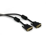 VCOM CG441-6FEET-BLACK 6ft DVI to DVI (Black) product image