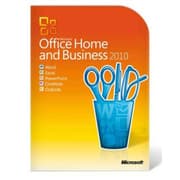Microsoft Office Home and Business 2013 product image