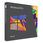 Microsoft Windows 8 Professional product image