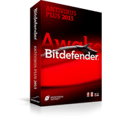 Bitdefender Antivirus 2013 For 1 user product image