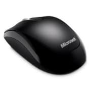 Microsoft Wireless 1000 Optical Mouse USB product image