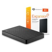 Seagate Expansion 2TB USB 3.0 Portable product image