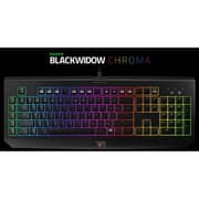 Razer BlackWidow Chroma RGB Mechanical Gaming product image
