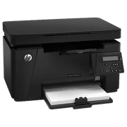 HP LaserJet Pro MFP M125nw Wireless Laser Multifunction product image