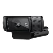Logitech C920 Pro Webcam Widescreen Video Calling & Recording 1080p Camera Desktop or Laptop Webcam product image