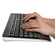 Logitech K800 RF Wireless Slim Illuminated Keyboard product image