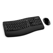 Microsoft Wireless Comfort 5000 Keyboard & Mouse product image