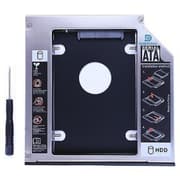 Universal 9.0mm HDD Caddy For Laptop 2.5" product image