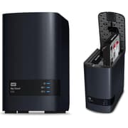Western Digital 8TB My Cloud EX2 NAS Server PC/MAC product image