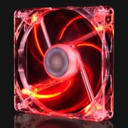 XIGMATEK CLF-F1452 140mm Red LED Case Fan product image