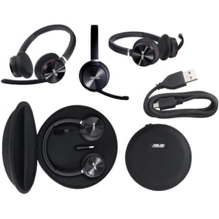 ASUS HS-W1 Wireless USB Headset with Microphone