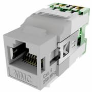 MMC CAT6 RJ45 MODULAR JACK UNSHIELDED product image