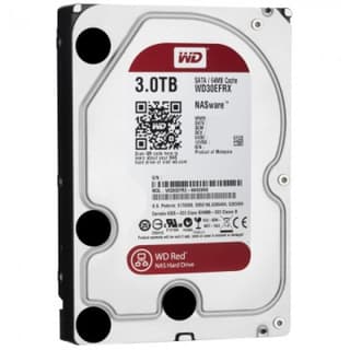 Western Digital Red 3TB Hard Drive