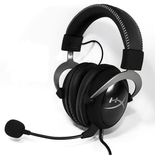 HyperX Cloud II Gaming Headset - Gun Metal