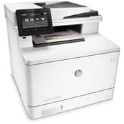 HP Color LaserJet Pro Multifunction M477fnw product image