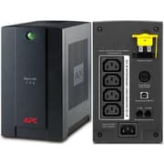 APC Back-UPS 700VA, 230V, AVR, IEC Sockets product image