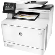 HP Color LaserJet Pro Multifunction M477fdn product image