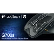 Logitech G700S Wired /Wireless Laser Gaming Mouse product image