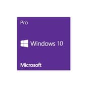 Microsoft Windows 10 Pro 64-bit (1-Pack), OEM product image