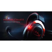 HyperX Cloud II Gaming Headset - Red product image