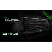 Razer BlackWidow Stealth Edition Gaming Keyboard product image