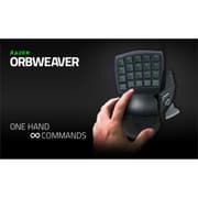 Razer Keypad Orbweaver 2014 Elite Mechanical product image