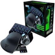 Razer Nostromo USB Wired Gaming Keypad (Black) product image