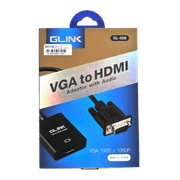 GLINK GL-009 VGA to HDMI Adapter | GL_ 009 product image