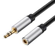 s612c-1.5m EXTREME TECH 3.5mm TRS audio jack male-to-female 1.5m - Cable product image