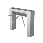 HIKVISION DS-K3G225X Value Tripod Turnstile Bidirectional (Entering/Exiting) LED indicates Stainless steel pipe Indoor and outdoor product image