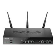 DSR-1000AC/MNA D-Link DSR-1000AC Wireless AC Unified Services VPN Router product image