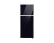 سامسونج ثلاجة 460 لتر A+++ سمارت مع فريزر علوي- أسود product image