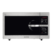 دايو ميكروويف 26 لتر- 900 واط- لون ستانلس ستيل product image