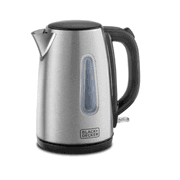 سخان ماء بلاك اند ديكر 2000 واط 1.7 لتر – ستانلس ستيل product image