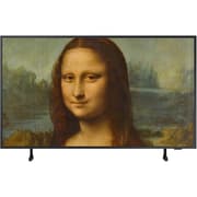 شاشة سامسونج 75 انش كيو ليد فائقة الوضوح 4k سمارت فريم 2022 product image