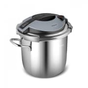 طقم طناجر الضغط كاراجا أنجيليت بسعة 8 لتر product image