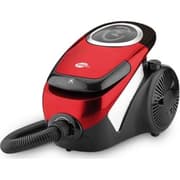 جولدماستر مكنسة كهربائية 2200 واط 4 لتر – أحمر product image