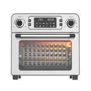 دايو فرن كهربائي مع مقلاة هوائية,23 لتر,1700 واط,ستانلس ستيل product image
