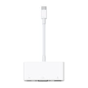 محول ابل متعدد المنافذ يو اس بي سي في جي ايه product image
