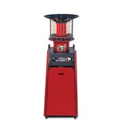 رومو انترناشونال صوبة غاز العملاقة, 2 شعلات, أحمر product image