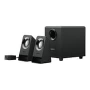 لوجيتيك Z213 مكبرات صوت سلكية للكمبيوتر والأجهزة المحمولة- أسود product image