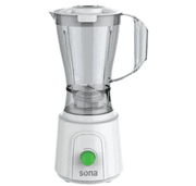 سونا خلاط 400 واط 1.5 لتر – ابيض product image