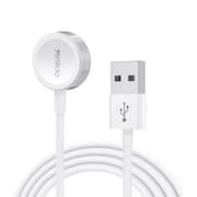 كابل مغناطيسي من ييسيدو لساعة أبل 2 وات 1 متر – أبيض product image