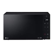 ميكروويف ال جي 25 لتر 1150 واط – اسود product image