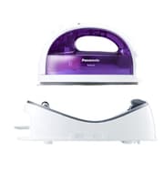 باناسونيك مكوى بخار لاسلكية,1550 واط, لون بنفسجي product image