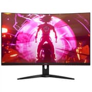 شاشة كمبيوتر منحنية ايه او سي للألعاب 31.5 انش product image