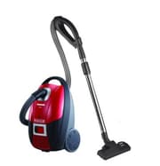 باناسونيك مكنسة كهربائية بكيس، 2300 واط – لون أحمر product image