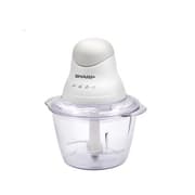 مفرمة ورقيات شارب 150 واط 1 لتر – ابيض product image